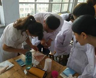 学生实训